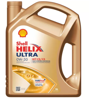 Shell Helix Ultra ECT C2/C3 0W-30