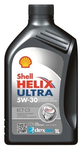 Shell Helix Ultra ECT C3 5W-30