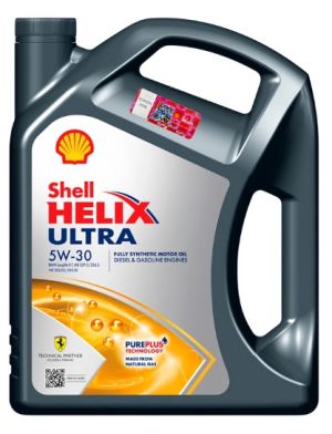 Shell Helix Ultra 5W-30