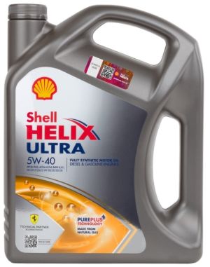 Shell Helix Ultra 5W-40