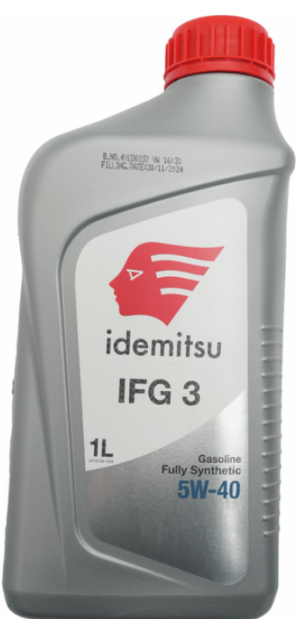 Idemitsu IFG3 5W-40