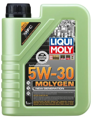 Liqui Moly Molygen New Generation 5W-30