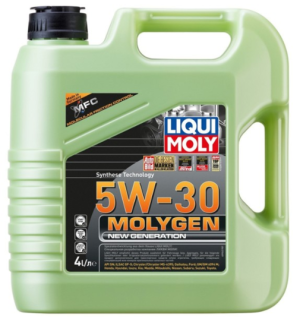 Liqui Moly Molygen New Generation 5W-30