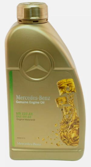 Mercedes 5W-30 229.52 Engine Oil