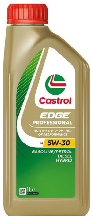 Castrol 5W-30 Edge Professional A5