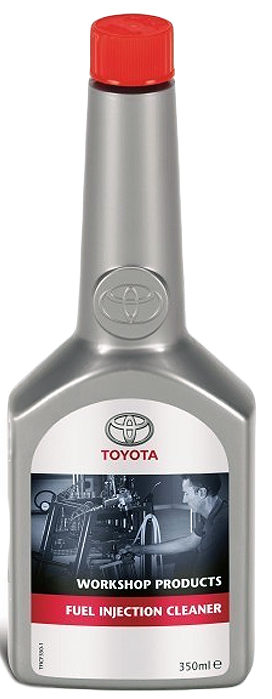 Присадка в топливо (очиститель системы впрыска) Toyota Injector Cleaner