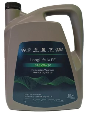 VAG Longlife IV FE 0W-20