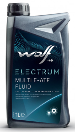 Wolf Electrum Multi E-ATF Fluid