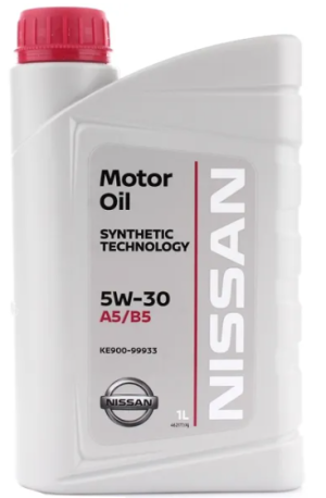 Nissan 5W-30 A5/B5 Motor Oil
