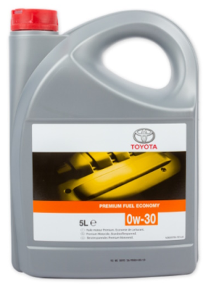 Toyota 0W-30 Premium Fuel Economy