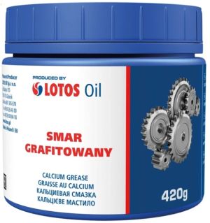 Многоцелевая смазка (графит и кальций) Lotos Graphitic Grease