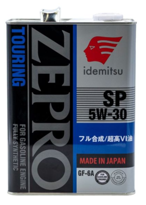 Idemitsu 5W-30 Zepro Touring