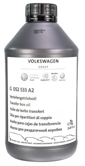 VAG Transfer Box Oil