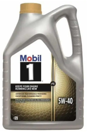 Mobil 1 5W-40 FS X1