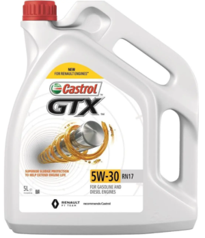 Castrol 5W-30 GTX RN17