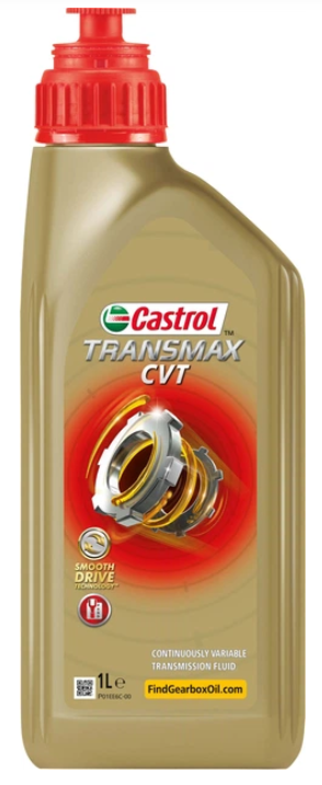 Castrol Transmax CVT