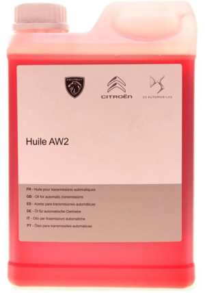 PSA ATF Huile AW2