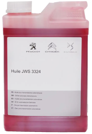 PSA Huile JWS 3324