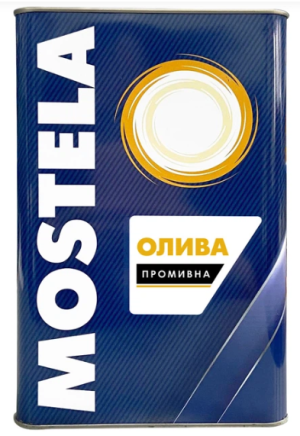 Масло промывочное Mostela Promo