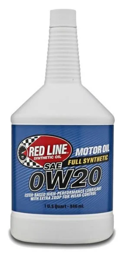 Red Line 0W-20