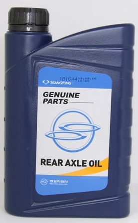 Ssang Yong / KGM 80W-90