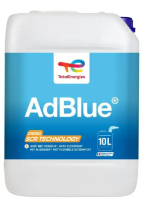 Total AdBlue
