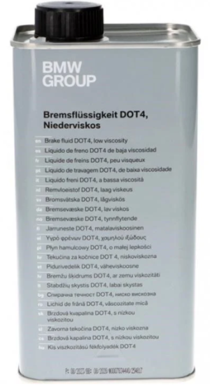 BMW DOT 4 LV