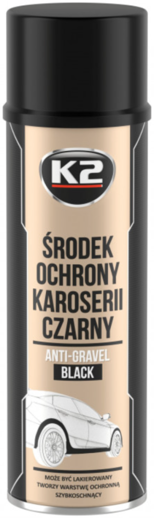 Антикор для кузова K2 Body Protection