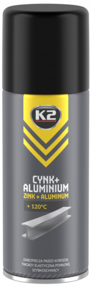 Цинковое покрытие K2 (цинк + алюминий)