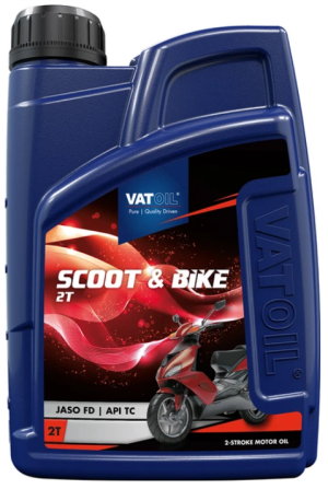 Vatoil Scoot and Bike 2T