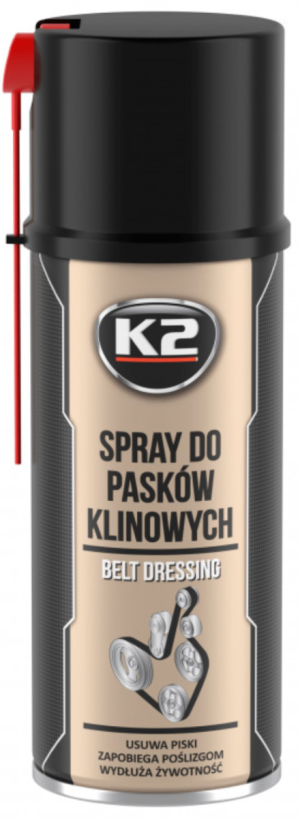 Спрей для ремней K2