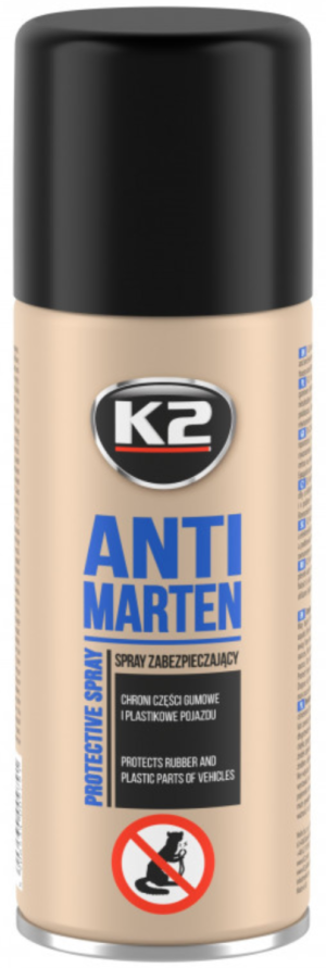 Спрей от грызунов K2 Anti Marten