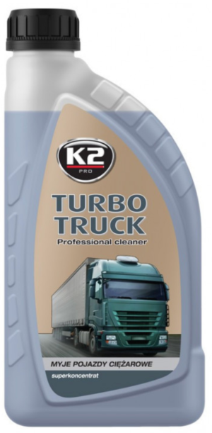 Шампунь для бесконтактной мойки K2 Turbo Truck