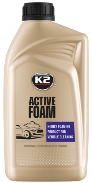 Активная пена K2 Active Foam