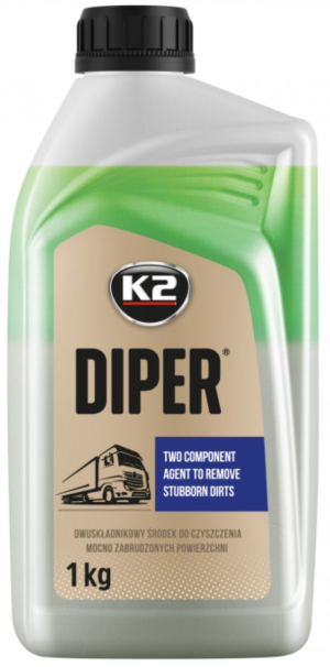 Средство для мойки K2 Diper