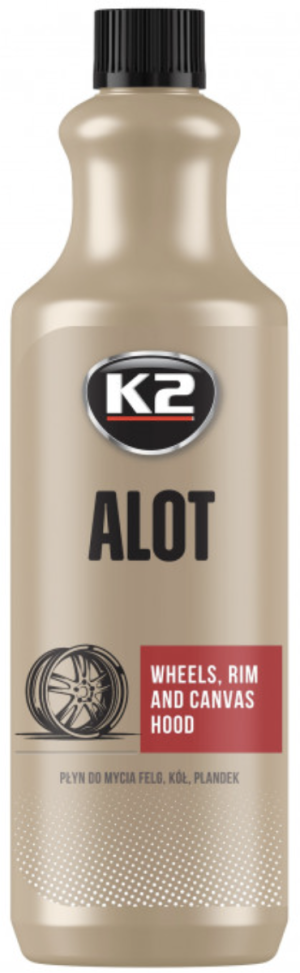 Средство для очистки дисков K2 Alot