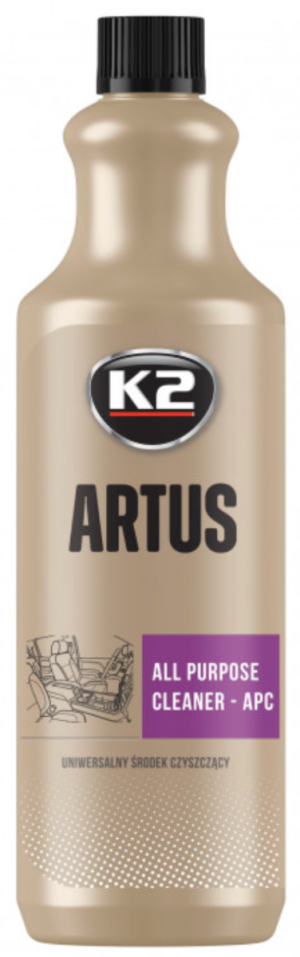 Очиститель салона K2 Artus