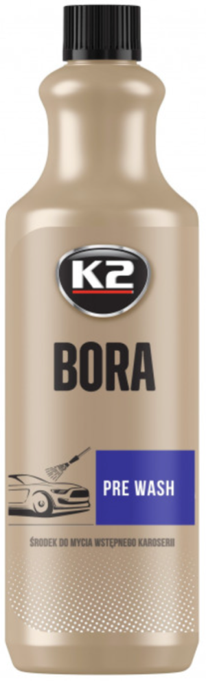 Очиститель кузова K2 Bora Plus