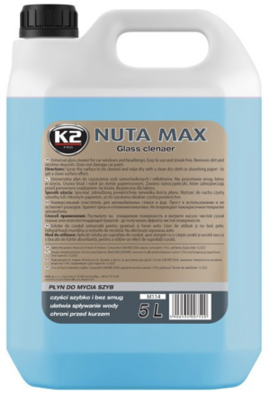 Очиститель стекол K2 Nuta Max