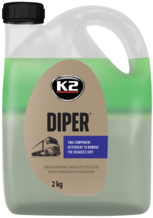 Средство для мойки K2 Diper