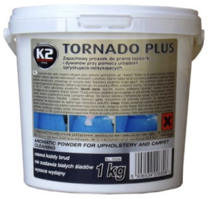 Средство для чистки салона K2 Tornado Plus