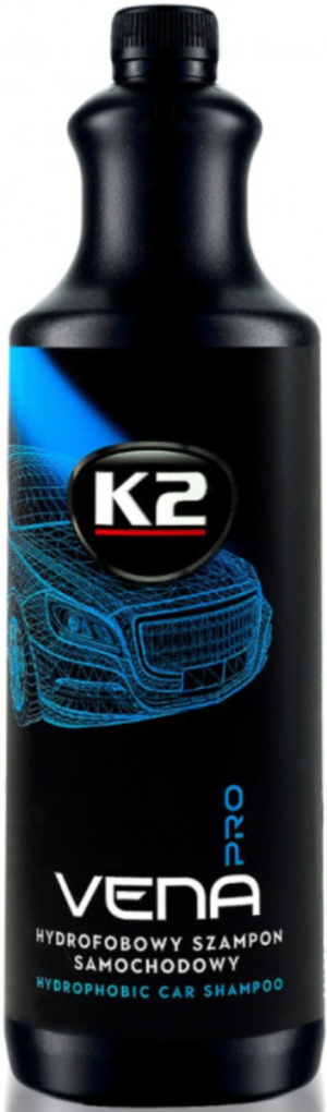 Автошампунь K2 Vena Pro