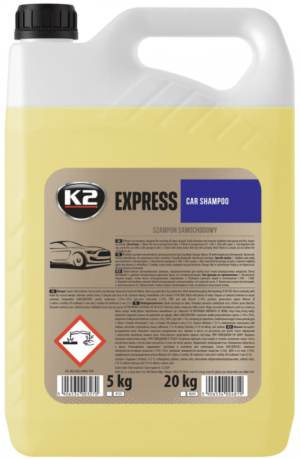 Автошампунь K2 Express