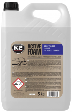 Активная пена K2 Active Foam