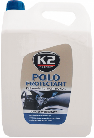 Средство для пластика K2 Polo Protectant
