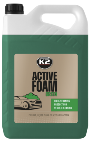 Активная пена K2 Active Foam Green