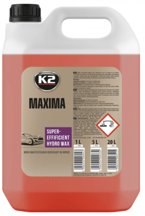 Воск полимерный K2 Maxima