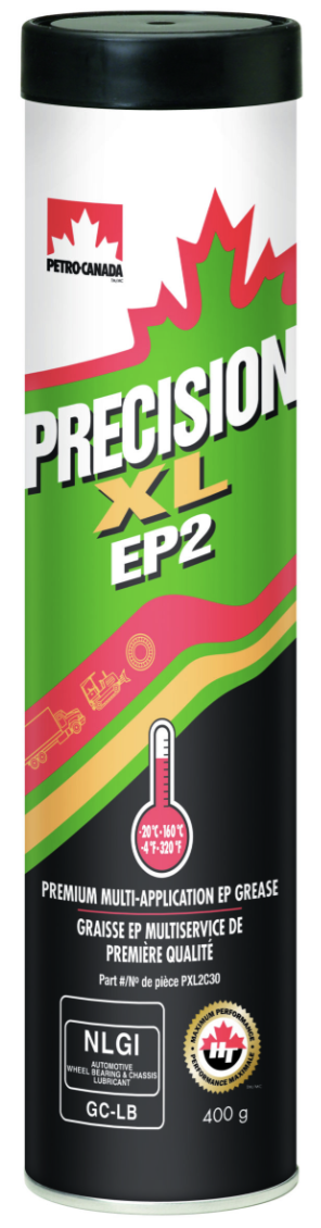 Смазка универсальная (литиевый загуститель) Petro Canada Precision XL EP2