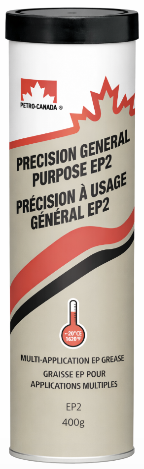 Смазка универсальная (литиевый загуститель) Petro Canada Precision General Purpose EP2