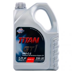 Fuchs TITAN GT1 PRO C-2 5W-30